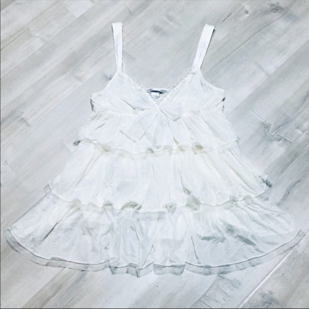 ISO! Victoria secret nightie- DONT buy- not a listing!
